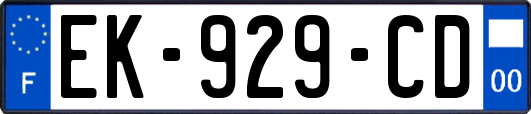 EK-929-CD