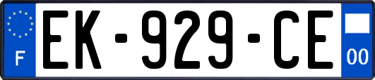 EK-929-CE