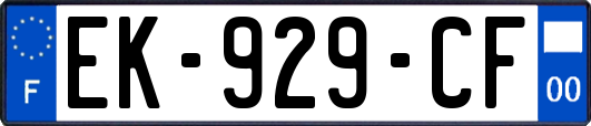 EK-929-CF