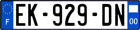 EK-929-DN