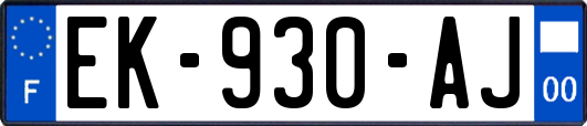 EK-930-AJ