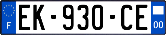 EK-930-CE
