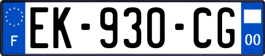 EK-930-CG