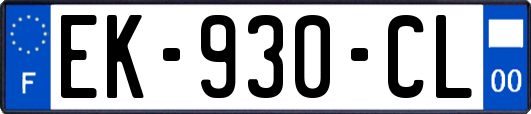 EK-930-CL