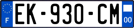 EK-930-CM