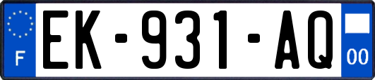 EK-931-AQ