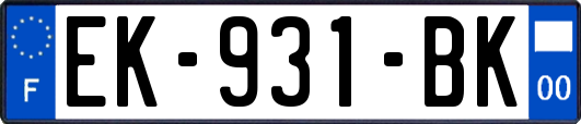 EK-931-BK