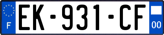 EK-931-CF