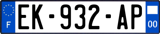 EK-932-AP