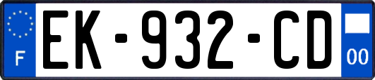 EK-932-CD