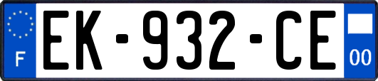EK-932-CE