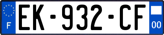 EK-932-CF