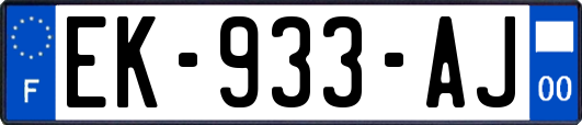 EK-933-AJ