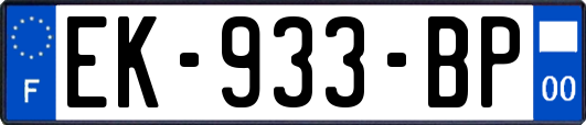 EK-933-BP