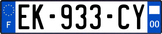 EK-933-CY