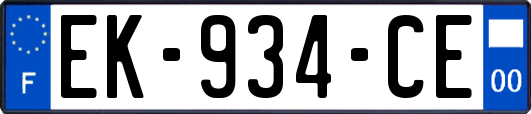 EK-934-CE