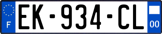 EK-934-CL