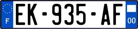 EK-935-AF