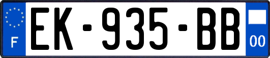 EK-935-BB