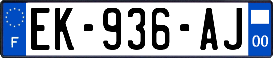 EK-936-AJ