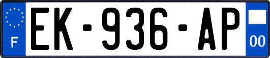 EK-936-AP