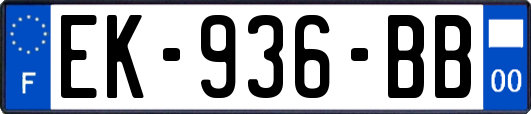 EK-936-BB