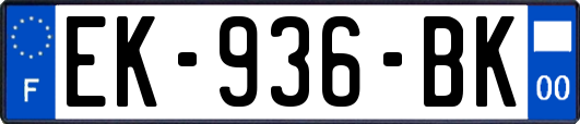 EK-936-BK