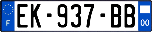 EK-937-BB