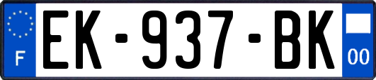 EK-937-BK