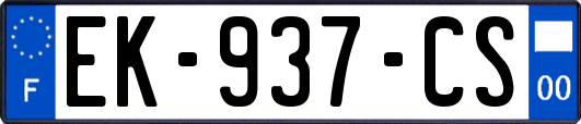 EK-937-CS