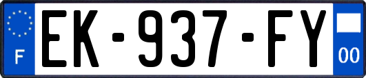 EK-937-FY
