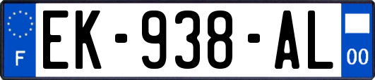 EK-938-AL