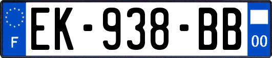 EK-938-BB