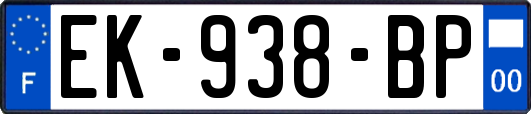 EK-938-BP