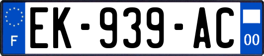 EK-939-AC