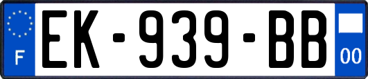 EK-939-BB