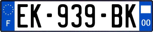 EK-939-BK