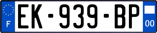 EK-939-BP