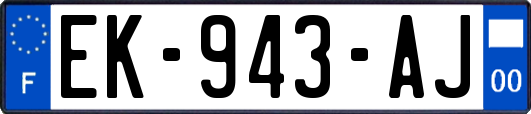 EK-943-AJ