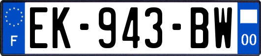 EK-943-BW