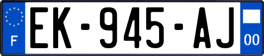 EK-945-AJ