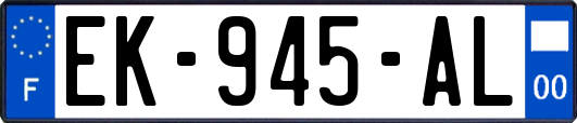 EK-945-AL