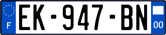 EK-947-BN