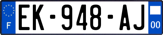 EK-948-AJ