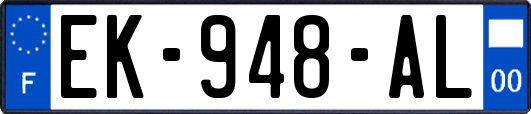 EK-948-AL