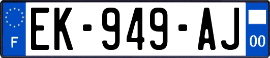 EK-949-AJ