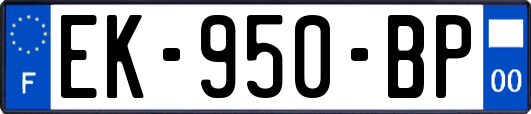 EK-950-BP