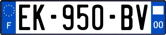 EK-950-BV