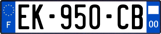 EK-950-CB