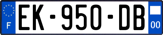 EK-950-DB